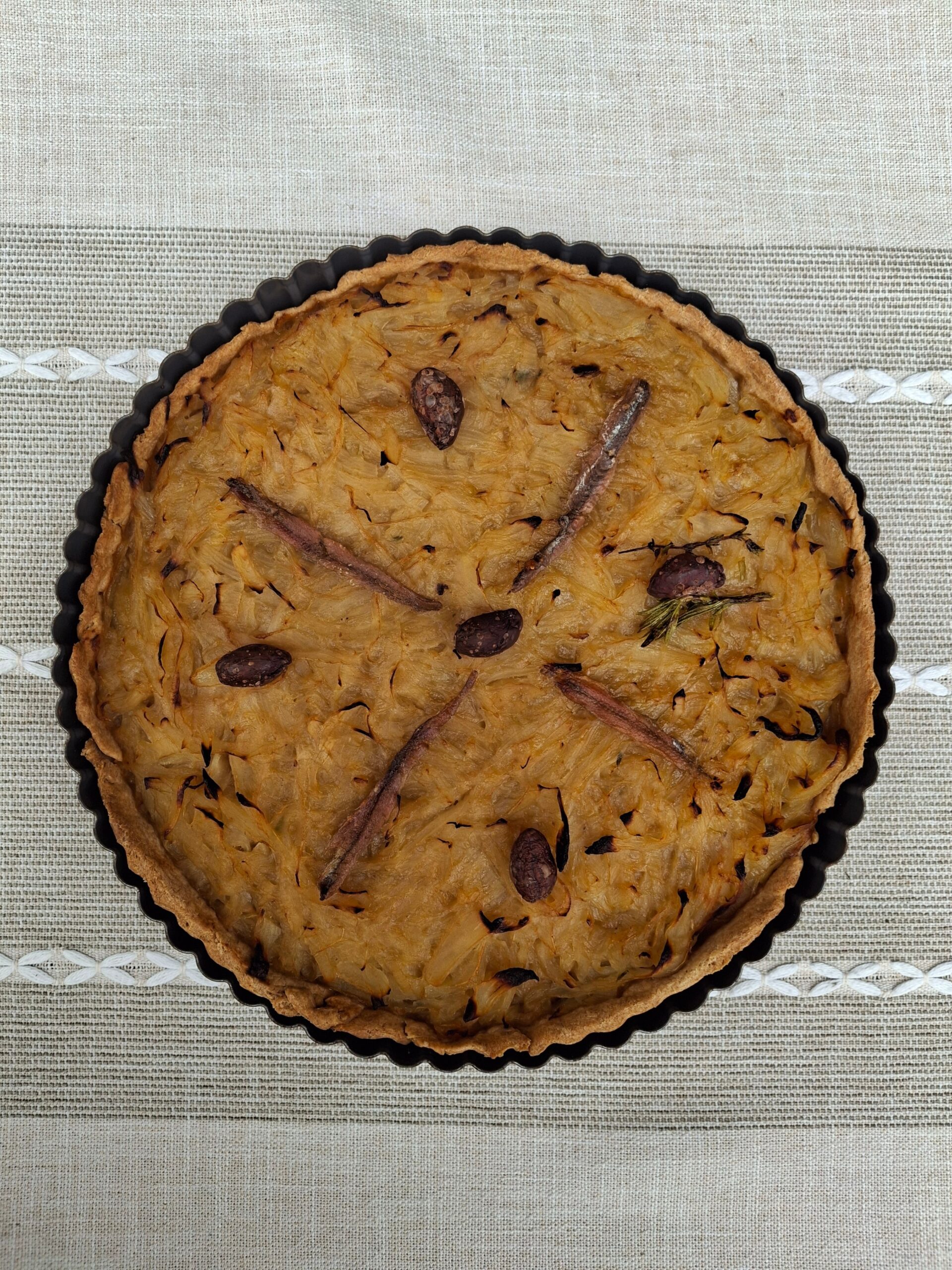 Pissalatière-Rezept von Diätologin und Ernährungsberaterin Carina Palm aus Graz und dem Murtal