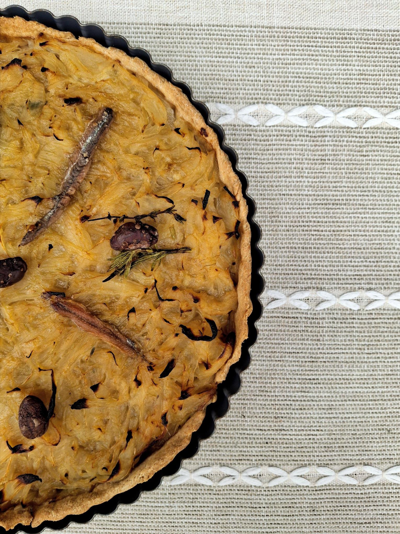 Pissalatière-Rezept von Diätologin und Ernährungsberaterin Carina Palm aus Graz und dem Murtal
